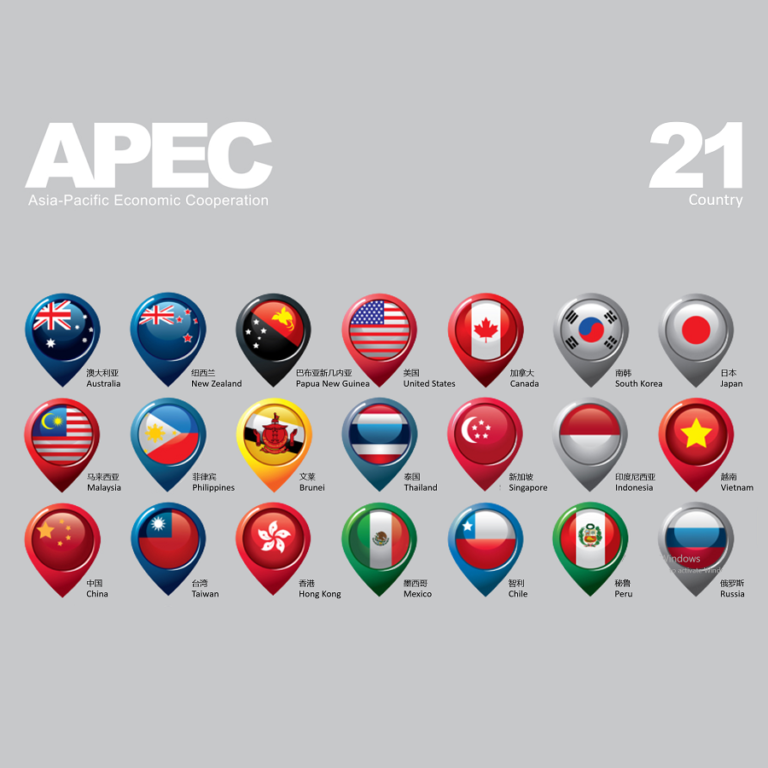 About APEC Card